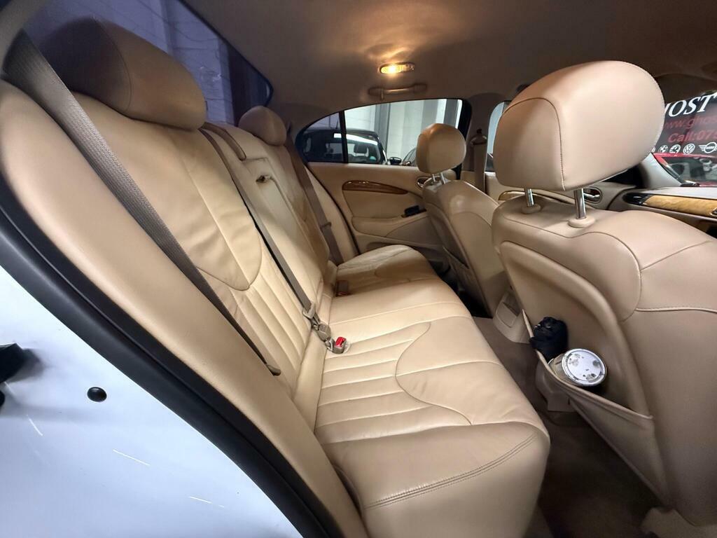 Jaguar S-Type Petrol #6