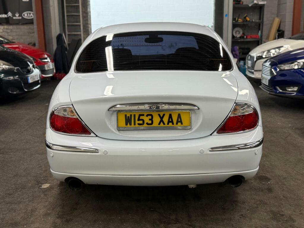 Jaguar S-Type Petrol #3