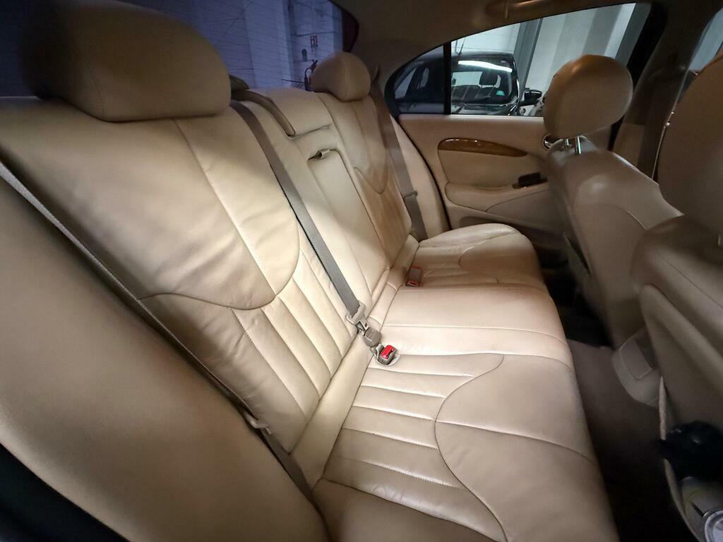 Jaguar S-Type  Beige #11