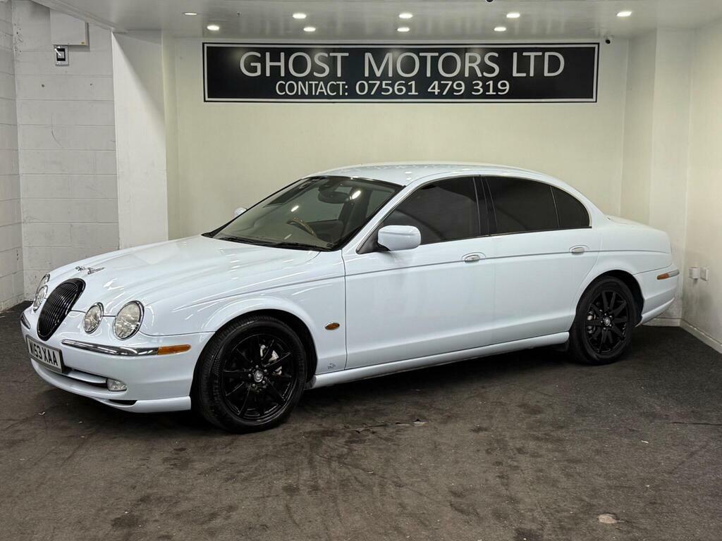 Jaguar S-Type Petrol