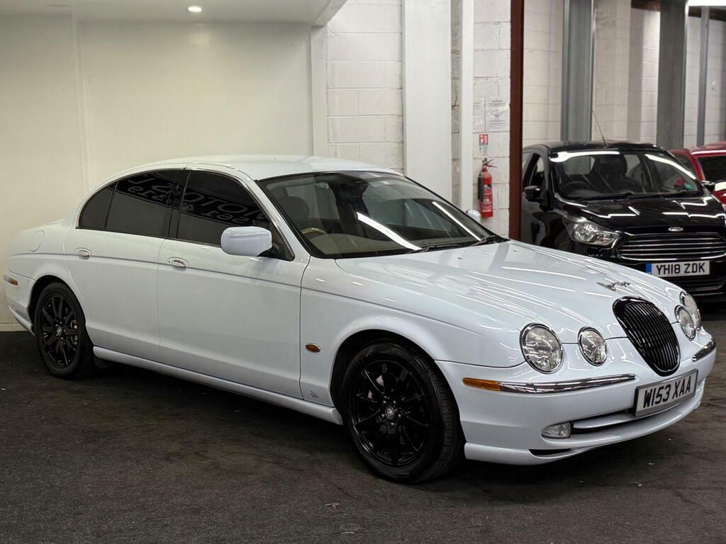 Jaguar S-Type Petrol #5