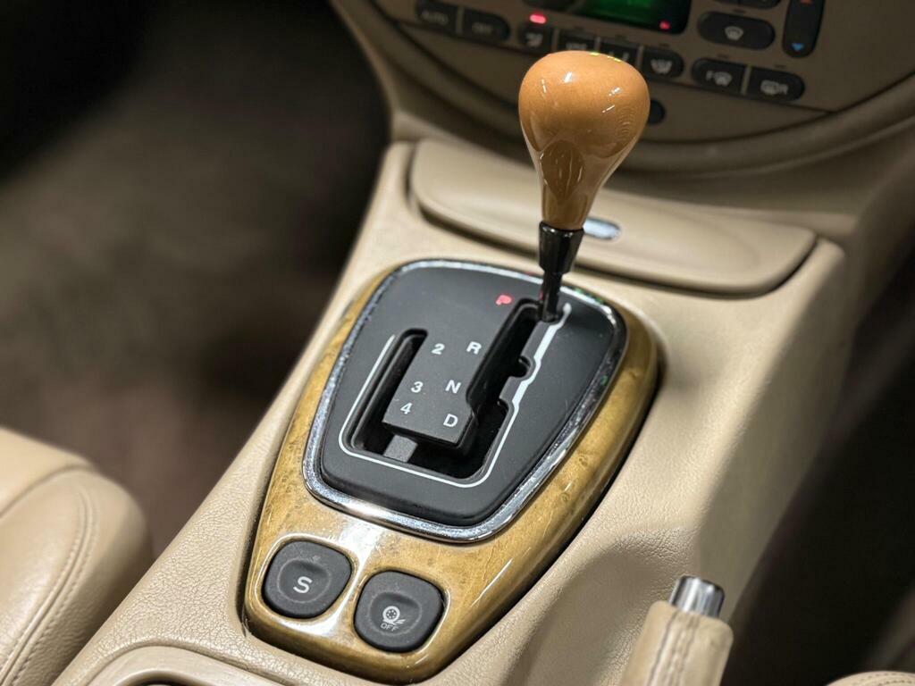 Jaguar S-Type  Beige #16