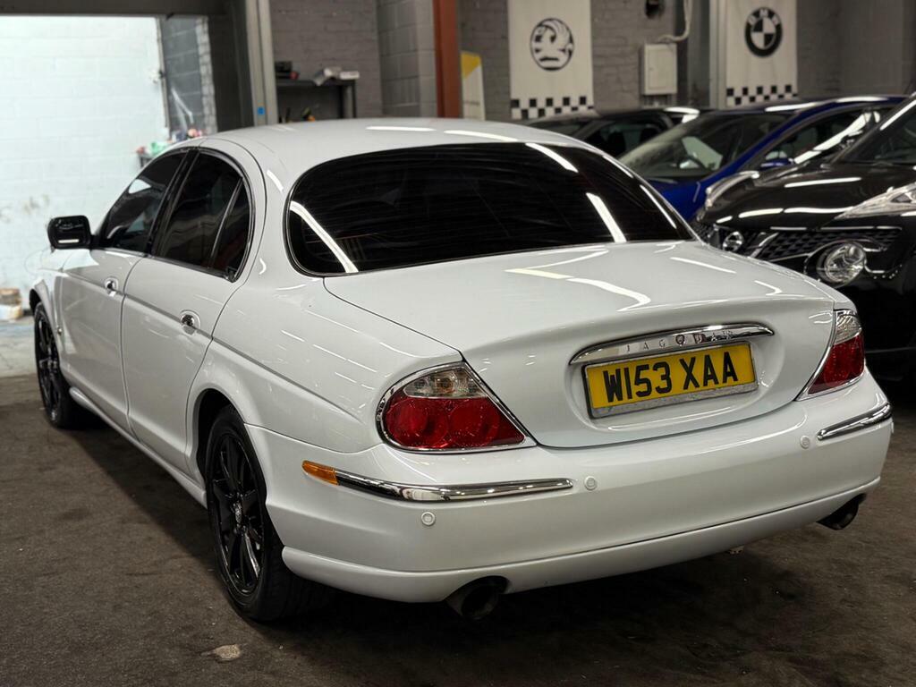 Jaguar S-Type  Beige #8