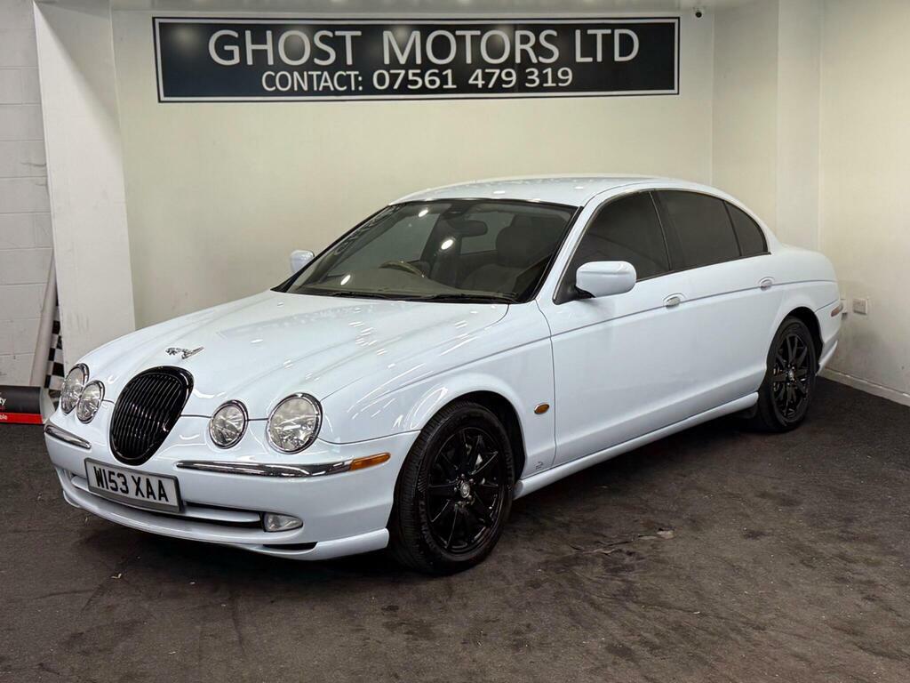 Jaguar S-Type Petrol #2