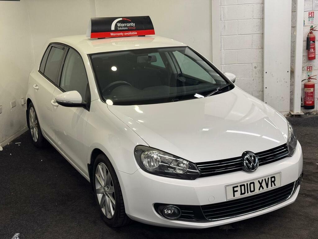 Volkswagen Golf Tsi S Hatchback Blue #3