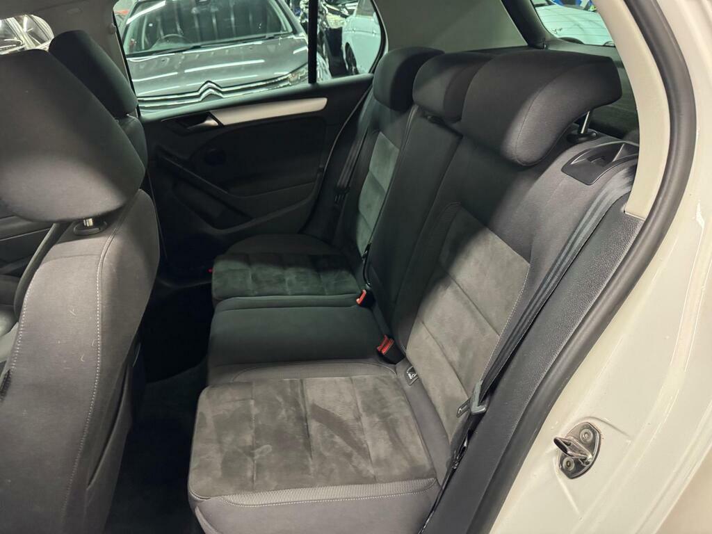 Volkswagen Golf Tsi S Hatchback Blue #11