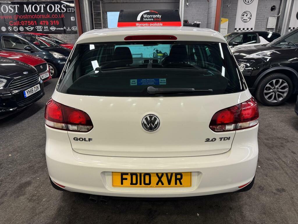 Volkswagen Golf Tsi S Hatchback Blue #6
