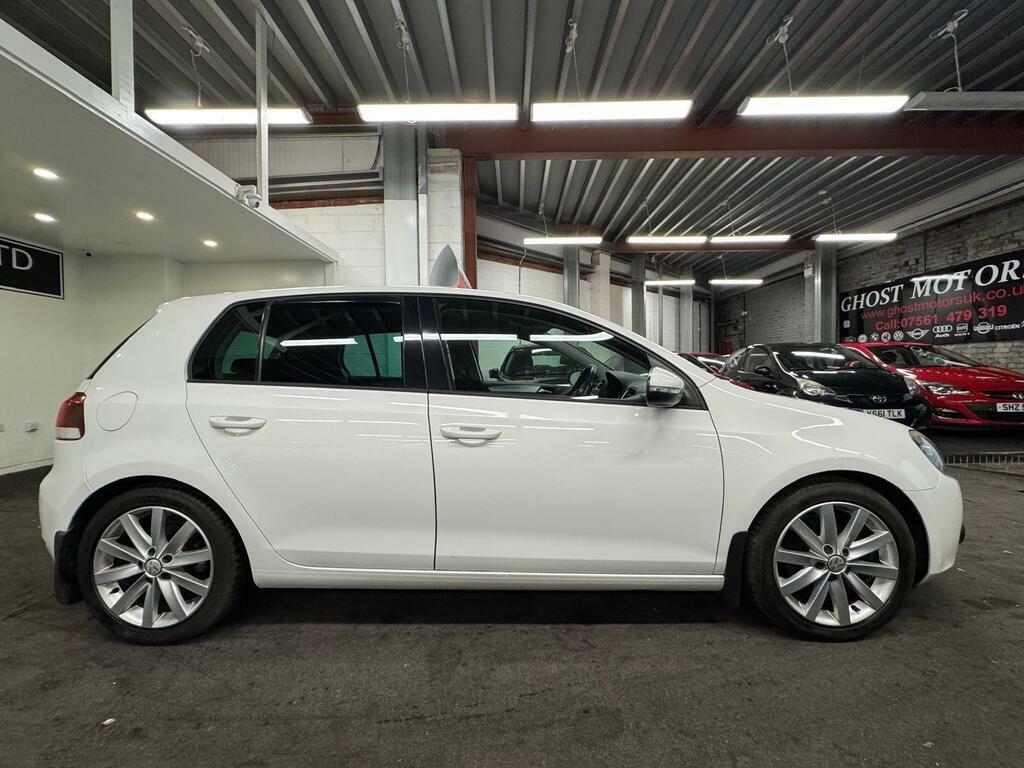 Volkswagen Golf Tsi S Hatchback Blue #5