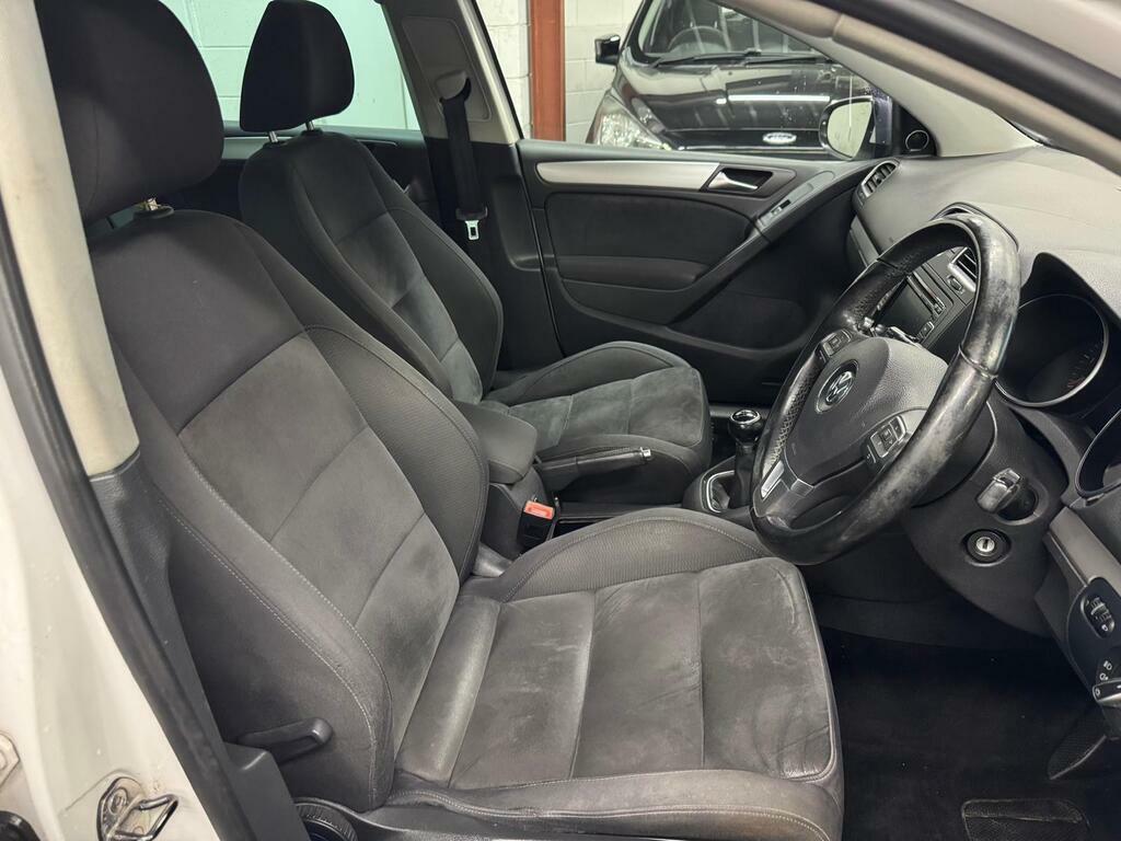 Volkswagen Golf Tsi S Hatchback Blue #13