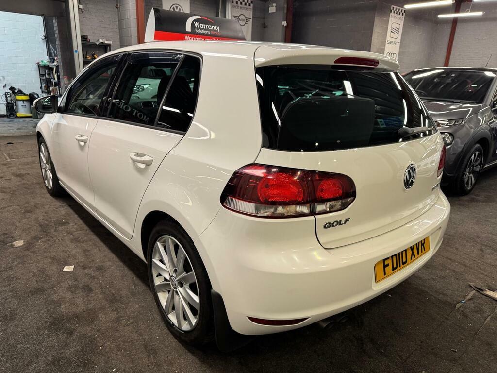 Volkswagen Golf Tsi S Hatchback Blue #7