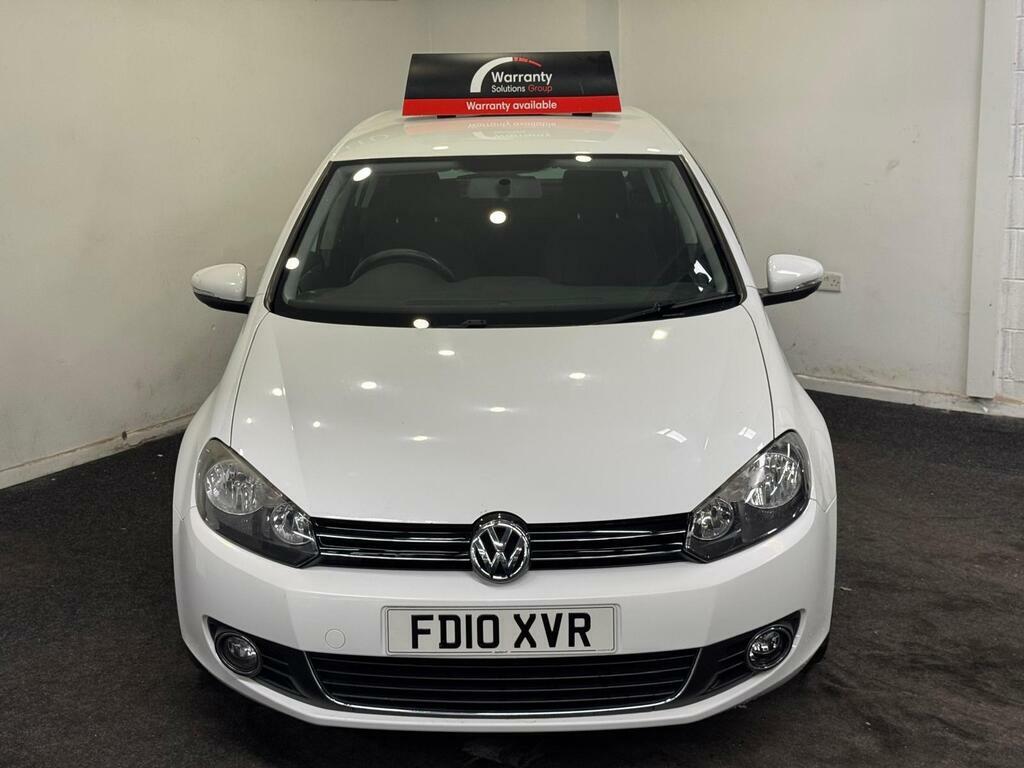 Volkswagen Golf Tsi S Hatchback Blue #2