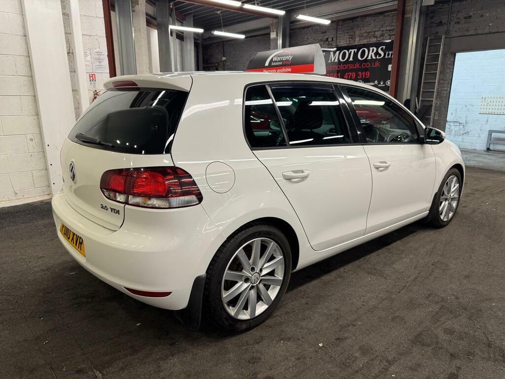Volkswagen Golf Tsi S Hatchback Blue #4