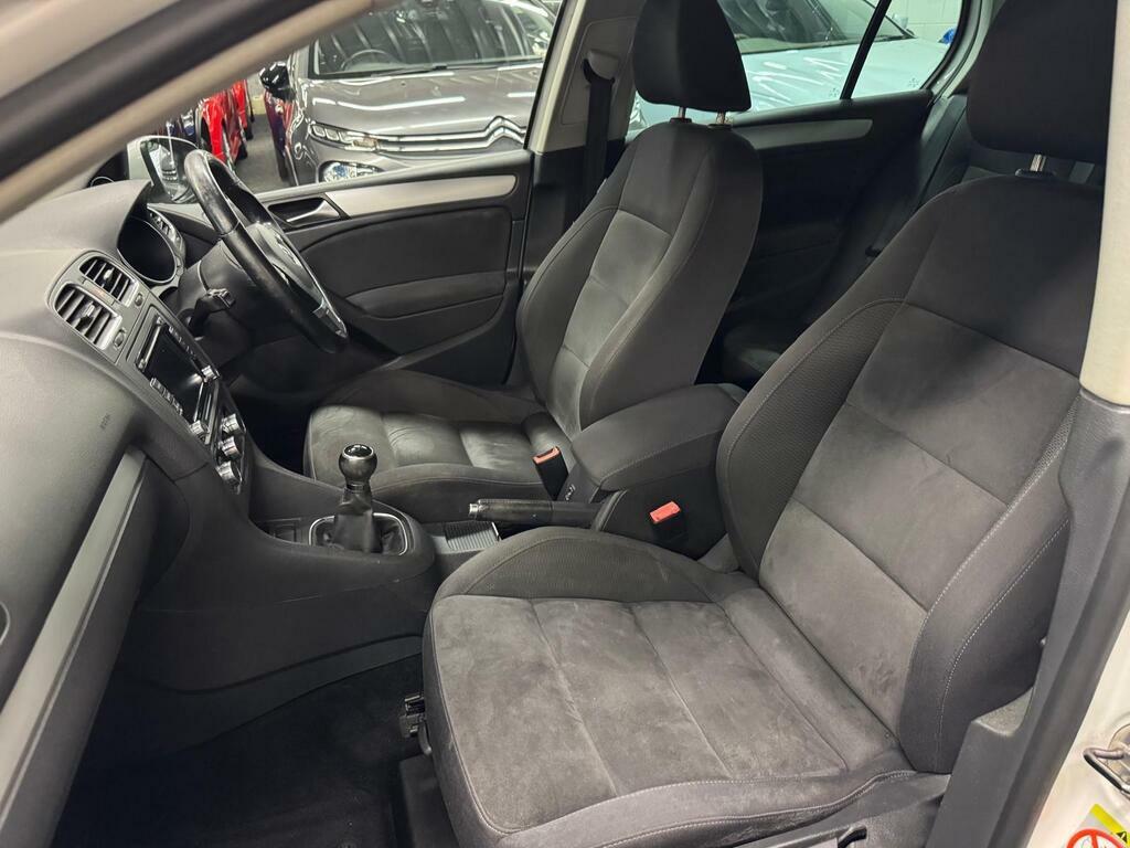 Volkswagen Golf Tsi S Hatchback Blue #9
