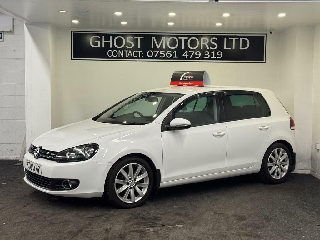 Volkswagen Golf Tsi S Hatchback Blue #1