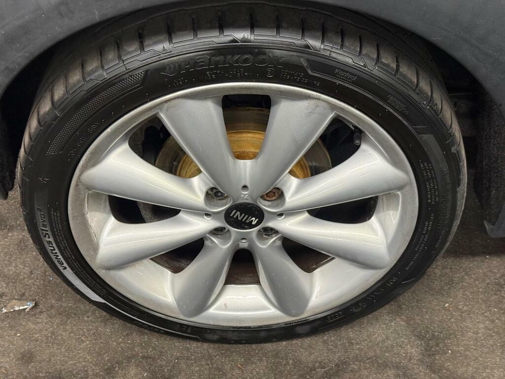 Mini Convertible 1.6 Cooper S Euro 5 S S Grey #6