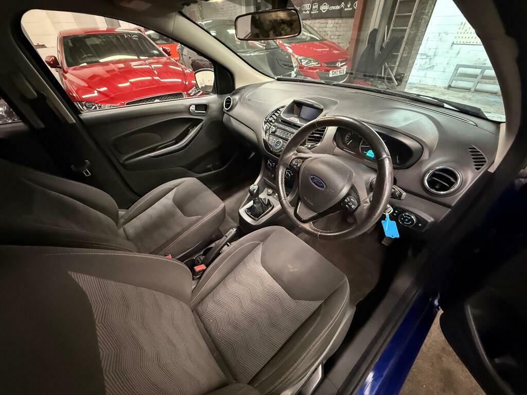 Ford KA+ 1.2 Ti-vct Zetec Euro 6 Blue #6