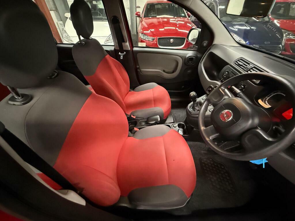 Fiat Panda 0.9 Twinair 85 Easy White #8