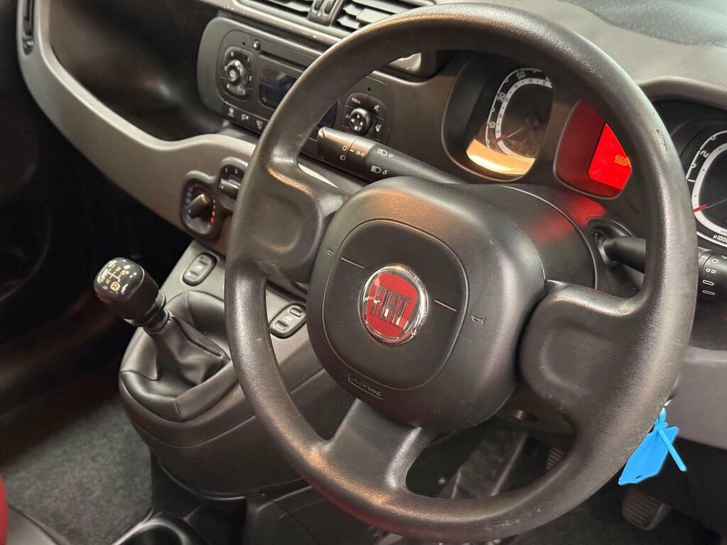 Fiat Panda 0.9 Twinair 85 Easy White #7