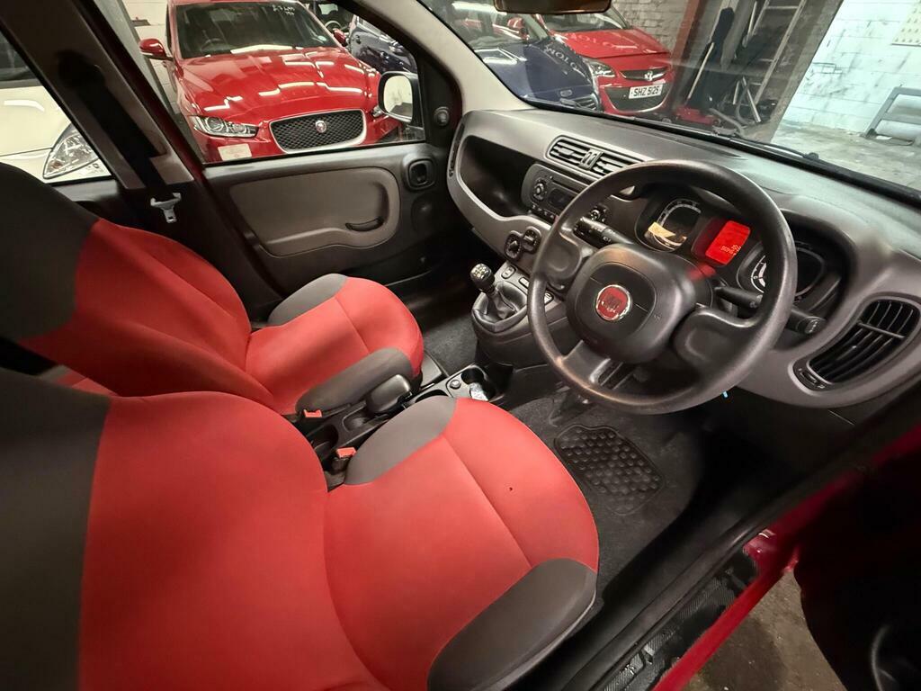 Fiat Panda 0.9 Twinair 85 Easy White #9