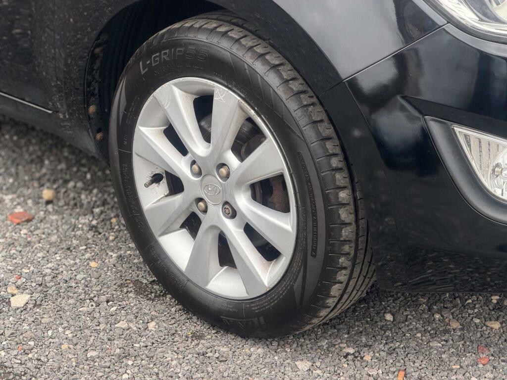 Hyundai I20 1.2 Active Band C Road Tax Blue #7