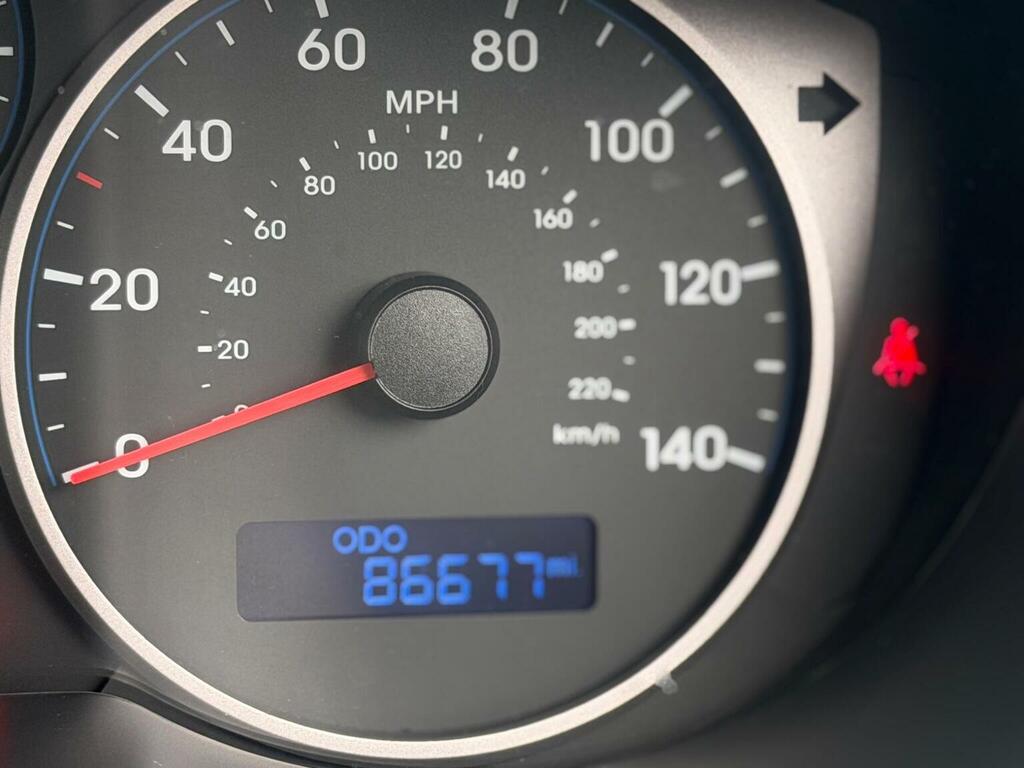 Hyundai I20 1.2 Active Band C Road Tax Blue #32