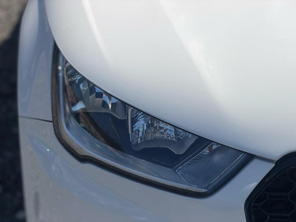 Audi A1 1.4 Tfsi Sport Sportback Euro 6 Ss 201717 BG17YJB White #6