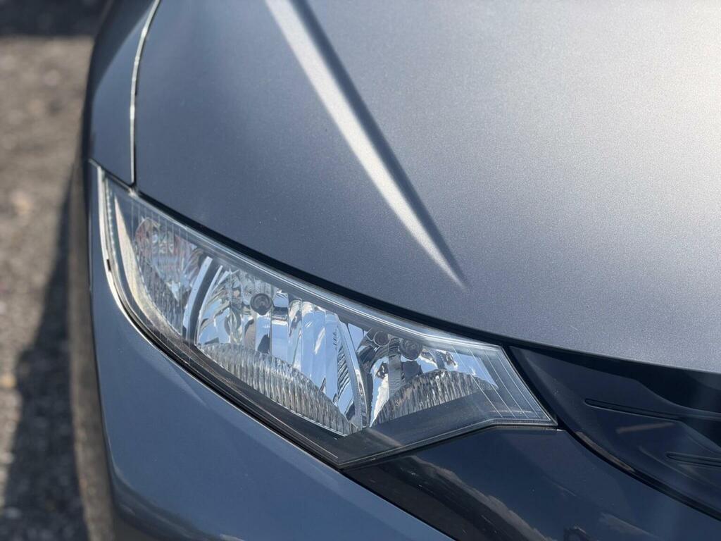 Honda Civic 1.8 I-vtec Se Euro 5 Ss 201262 Grey #6