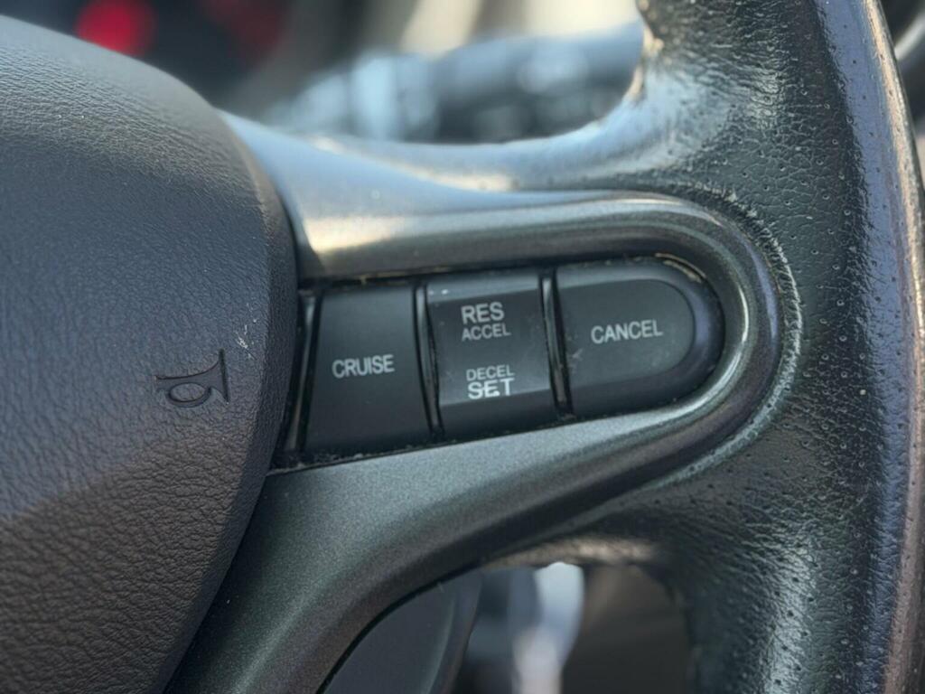 Honda Jazz I-vtec Ex Blue #25