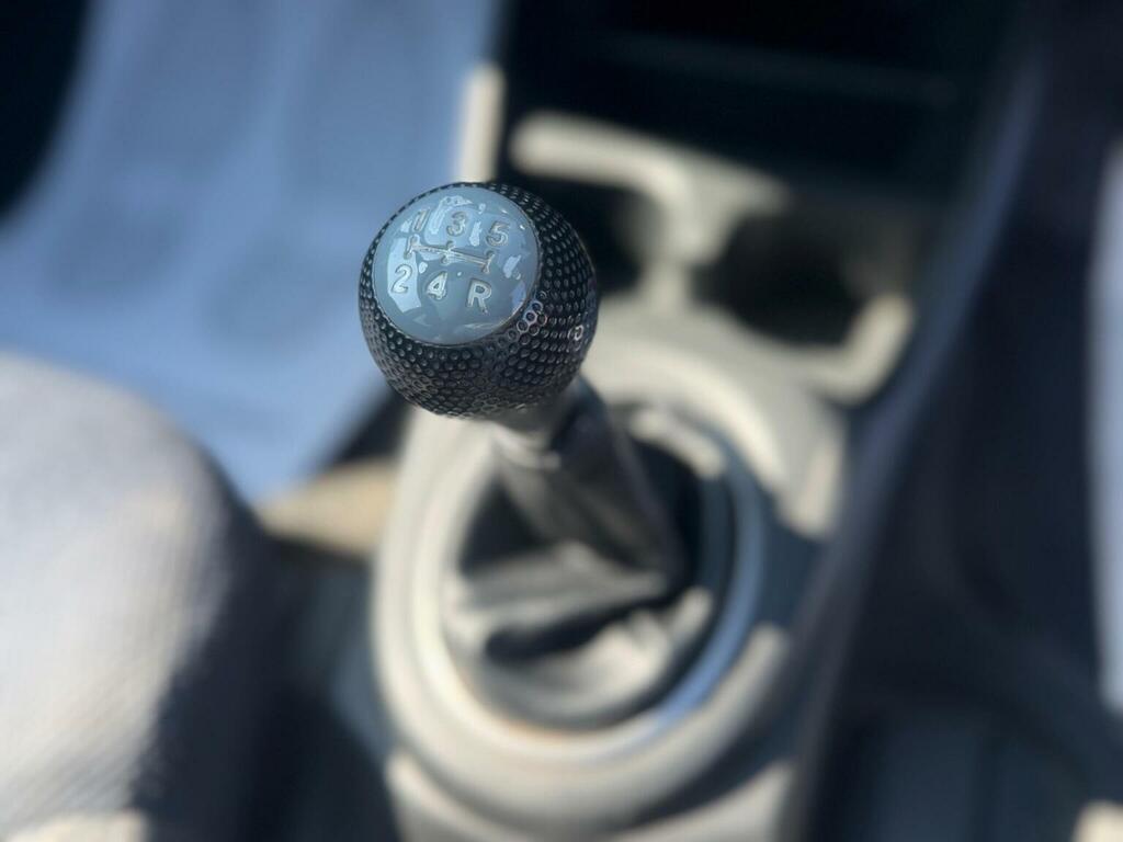 Honda Jazz I-vtec Ex Blue #29