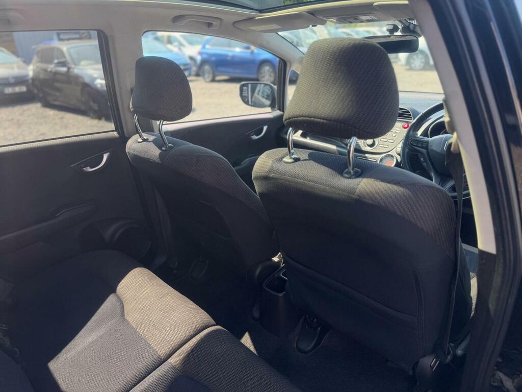 Honda Jazz I-vtec Ex Blue #15