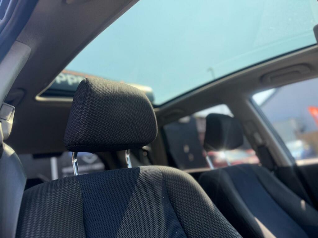 Honda Jazz I-vtec Ex Blue #17