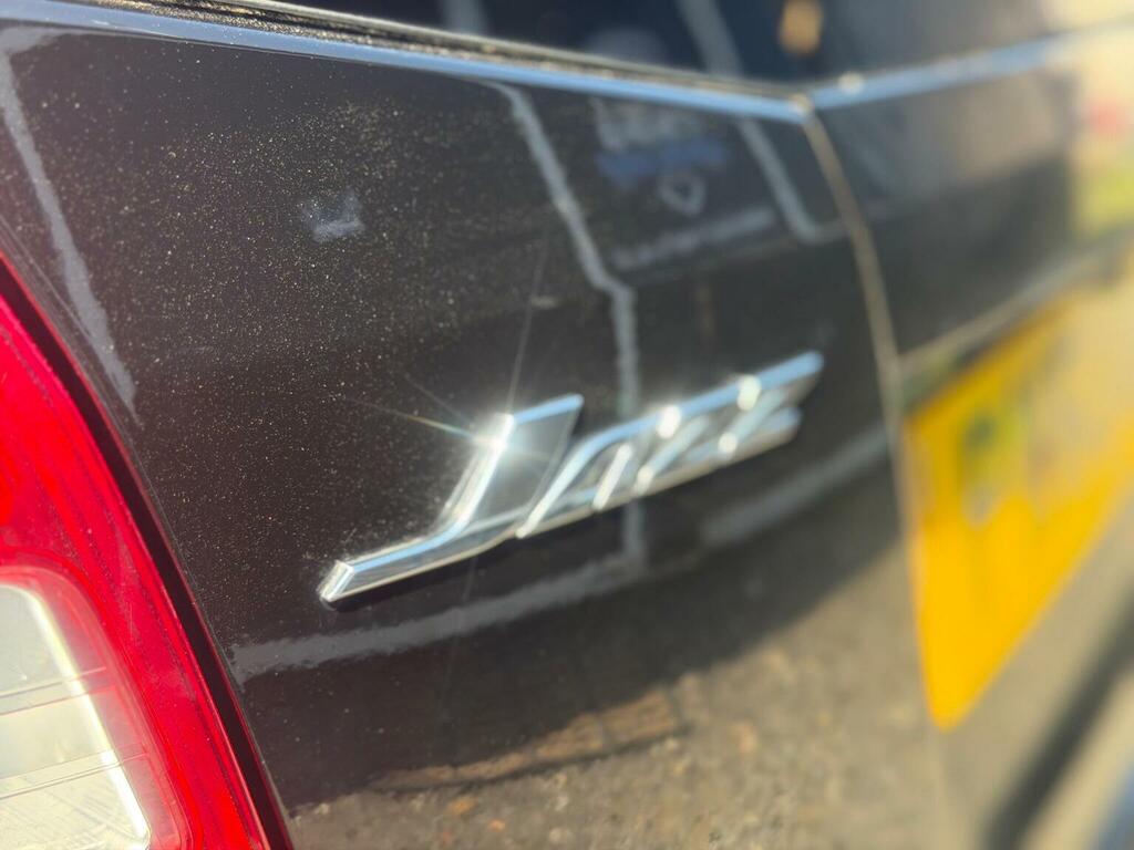 Honda Jazz I-vtec Ex Blue #12