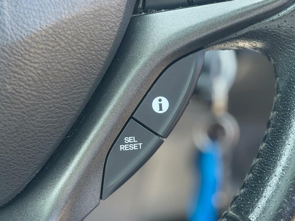 Honda Jazz I-vtec Ex Blue #24
