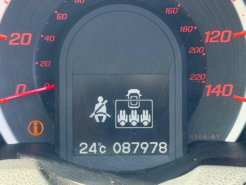 Honda Jazz I-vtec Ex Blue #33