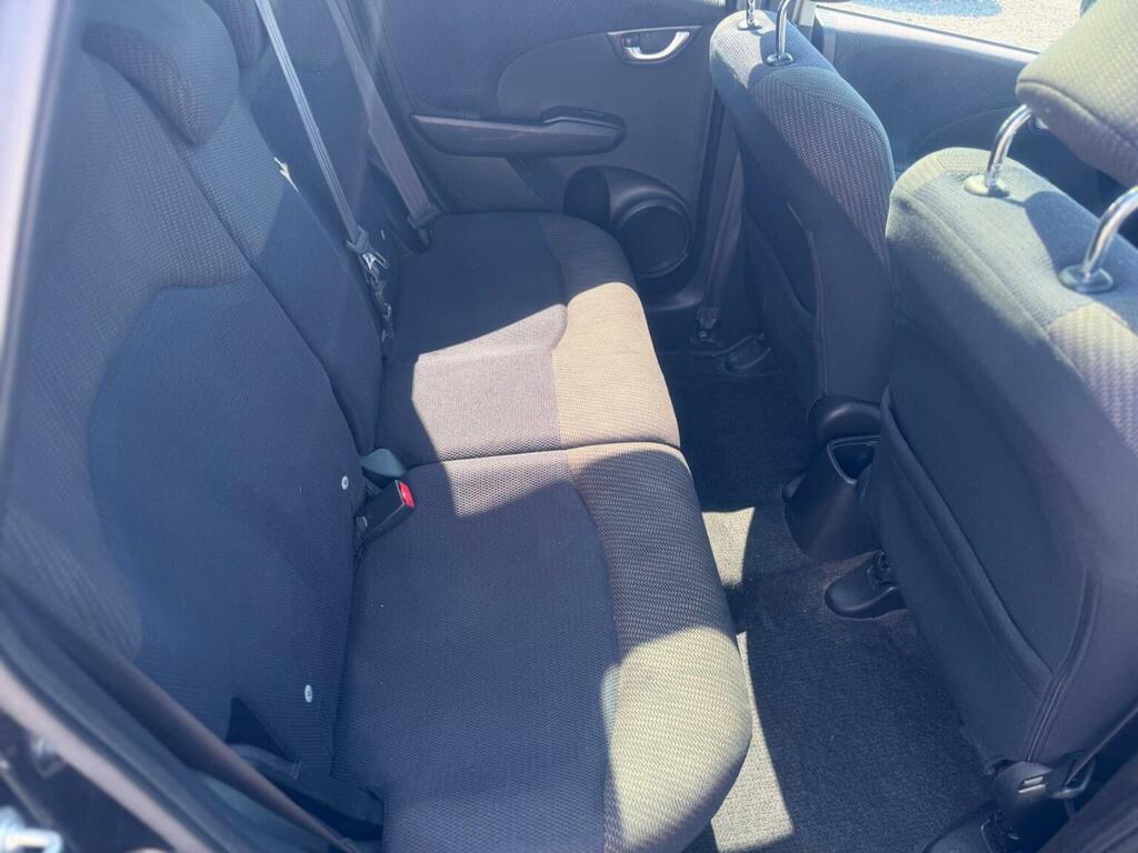 Honda Jazz I-vtec Ex Blue #14
