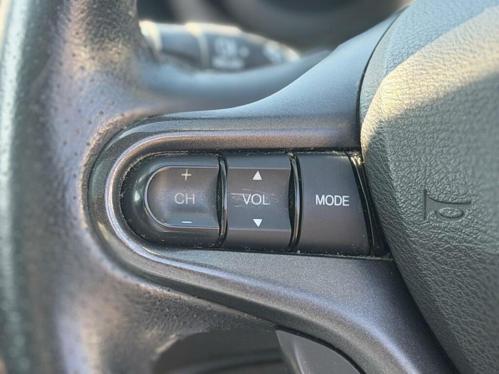 Honda Jazz I-vtec Ex Blue #27