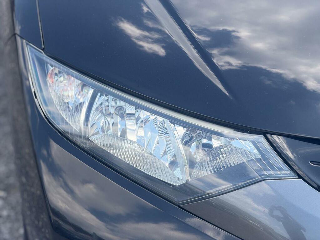 Honda Civic 1.4 I-vtec Se Euro 5 Ss Black #5