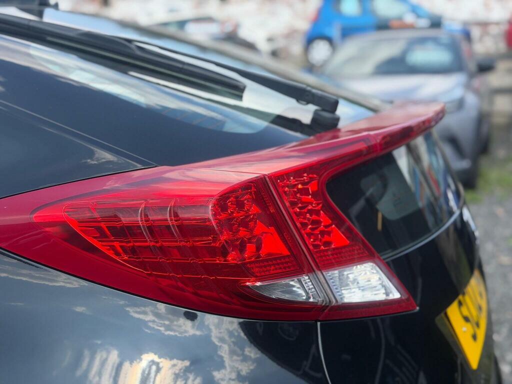 Honda Civic Se White #19