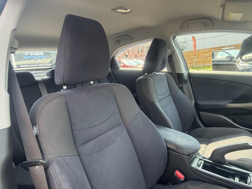 Honda Civic Se White #23