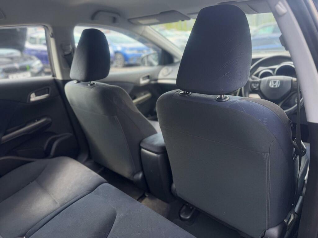 Honda Civic Se White #22