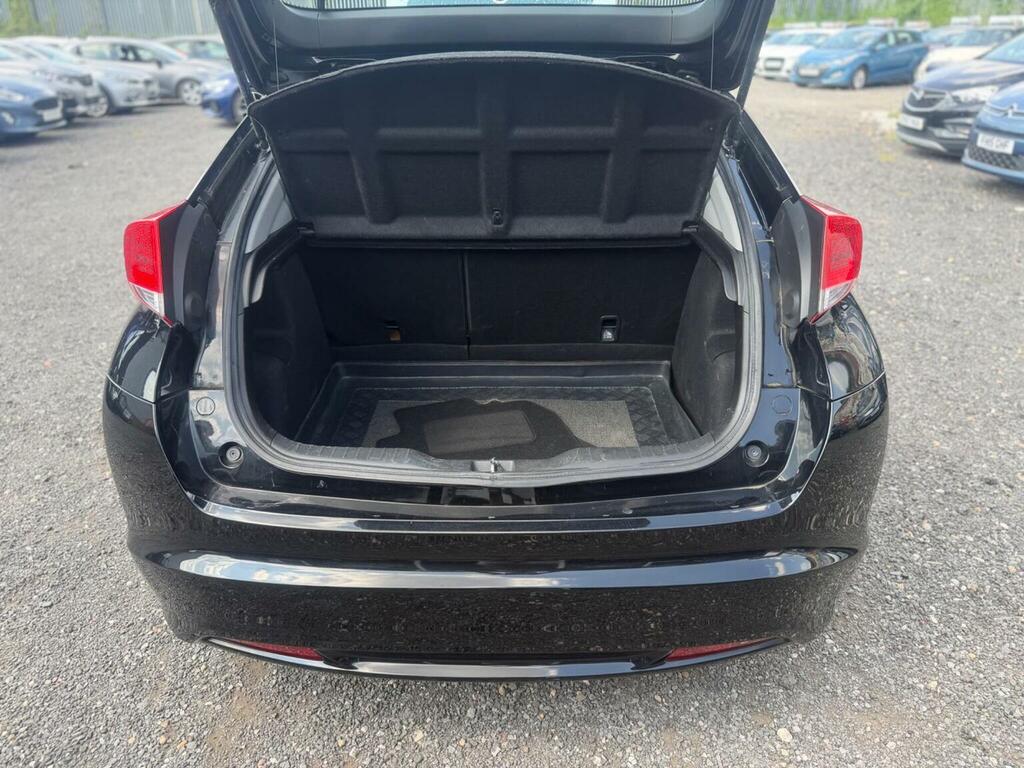 Honda Civic Se White #18