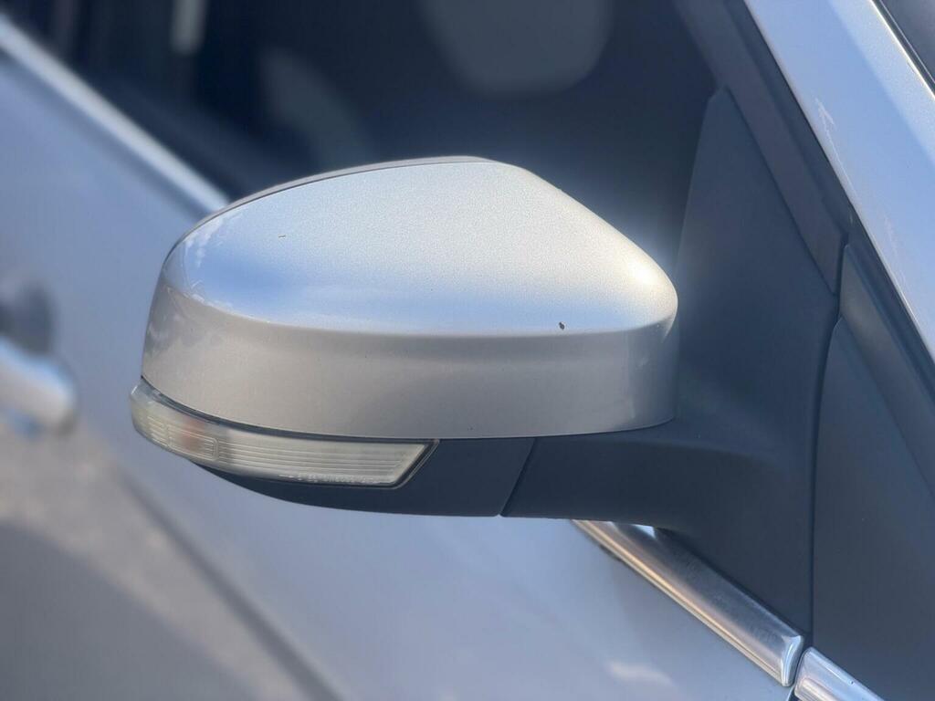 Ford Focus 1.6 Zetec Euro 5 201313 FD13SZK Silver #6