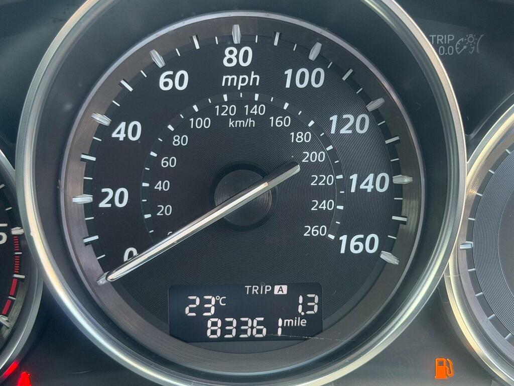 Mazda CX-5 Cx-5 Sport Nav D 4X4 Blue #44