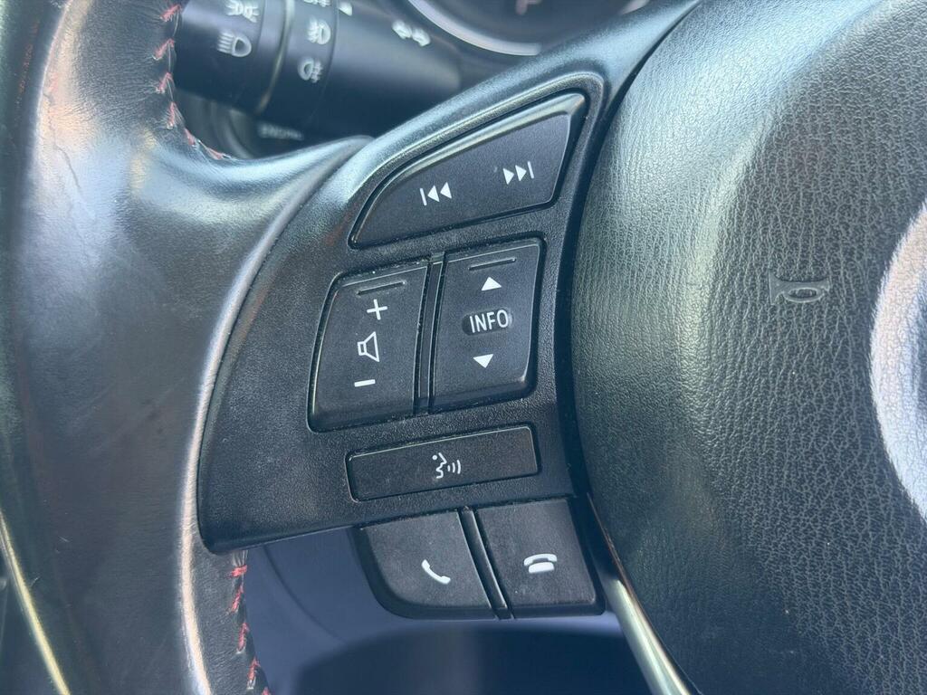 Mazda CX-5 Cx-5 Sport Nav D 4X4 Blue #41