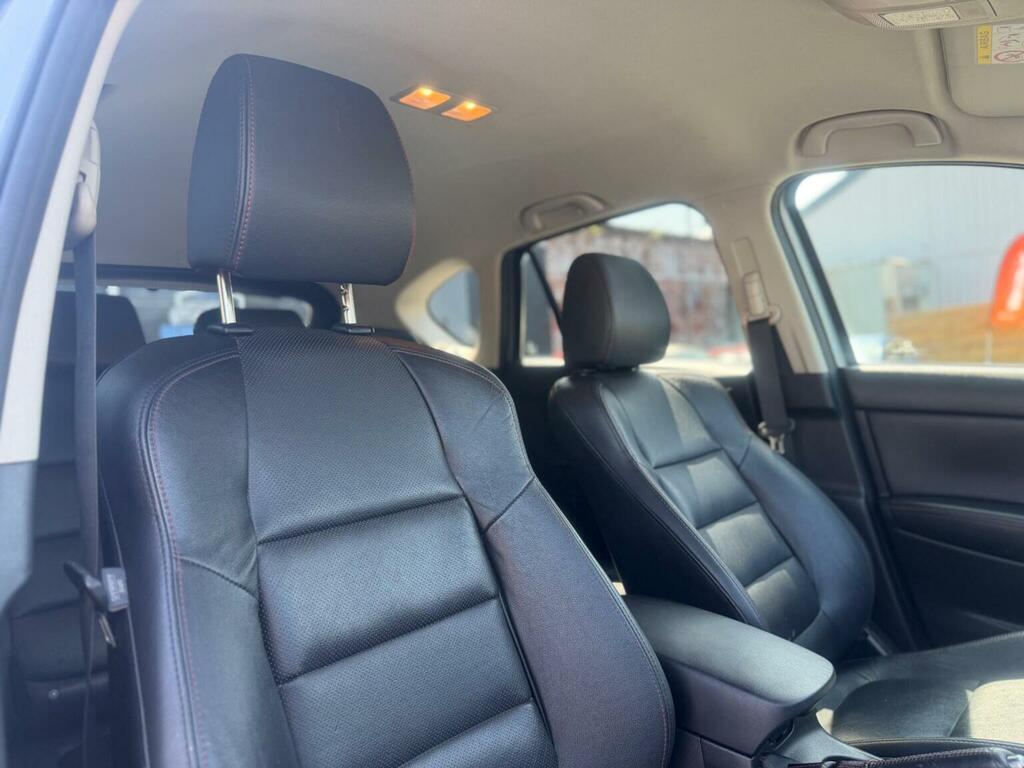 Mazda CX-5 Cx-5 Sport Nav D 4X4 Blue #27