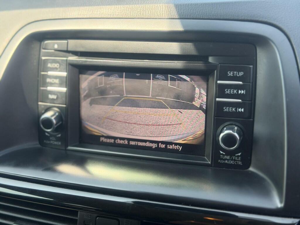 Mazda CX-5 Cx-5 Sport Nav D 4X4 Blue #45