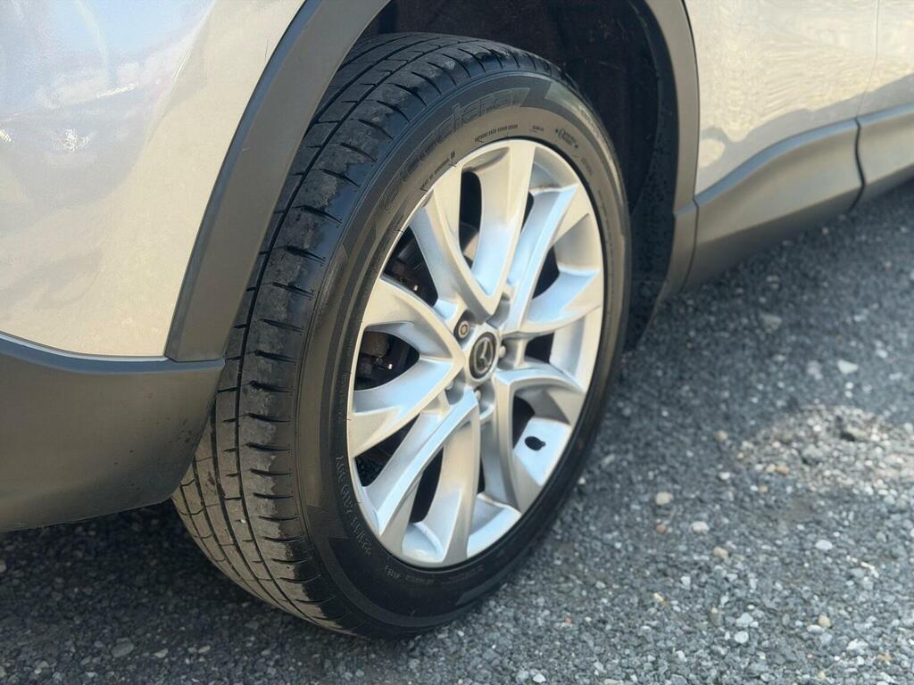 Mazda CX-5 Cx-5 Sport Nav D 4X4 Blue #13