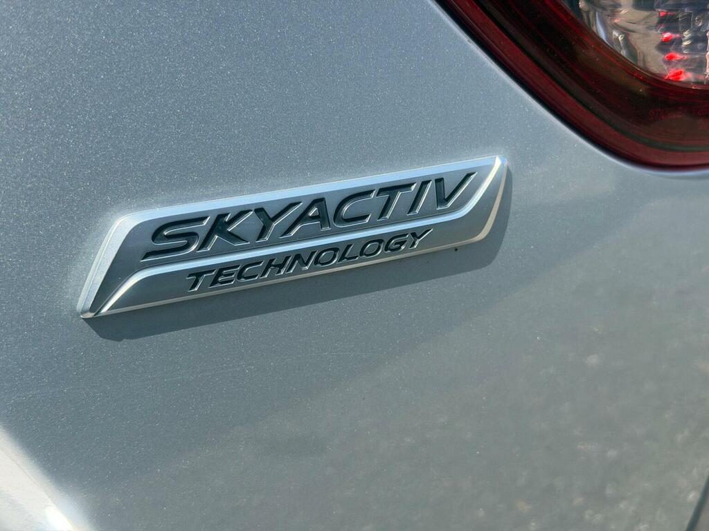 Mazda CX-5 Cx-5 Sport Nav D 4X4 Blue #19