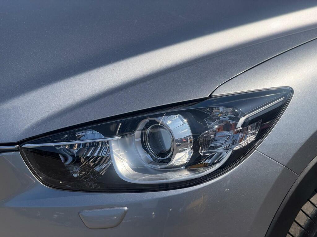 Mazda CX-5 Cx-5 Sport Nav D 4X4 Blue #9