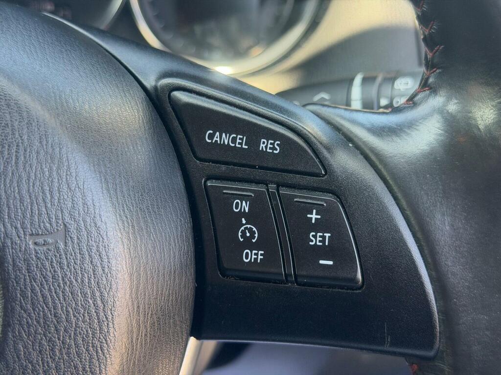 Mazda CX-5 Cx-5 Sport Nav D 4X4 Blue #36
